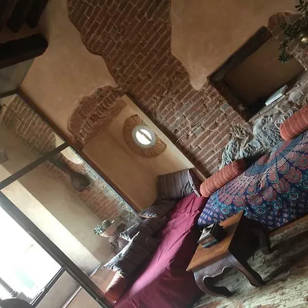 Apartmán Casa Delle Bifore *